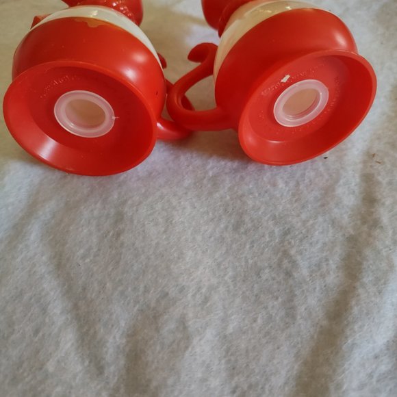 1950's set of salt & pepper shakers - Picture 5 of 5